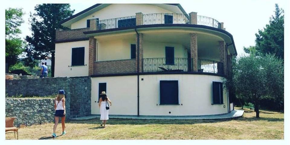 Toscana Nord Ovest - Tra La Costa Apartments Albiano Magra Dış mekan fotoğraf