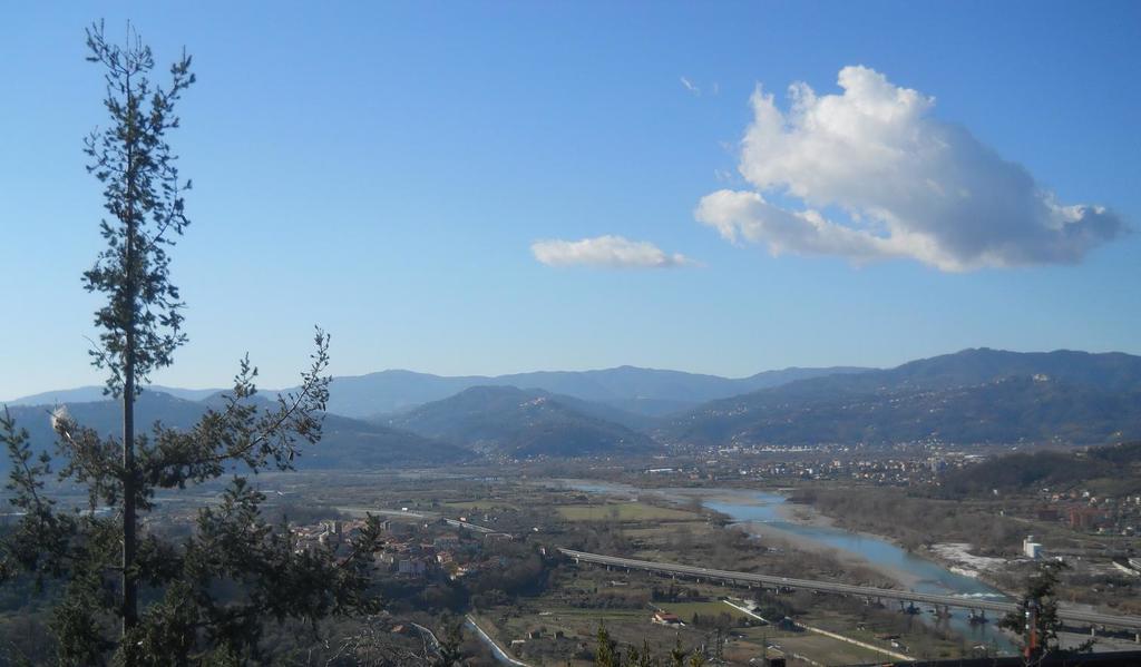 Toscana Nord Ovest - Tra La Costa Apartments Albiano Magra Dış mekan fotoğraf